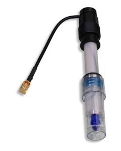 pH-electrode unitrode